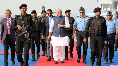 India has emerged as a security provider in Indo-Pacific: Rajnath | India has emerged as a security provider in Indo-Pacific: Rajnath