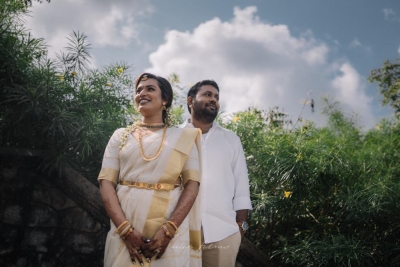 'Connect' director Ashwin Saravanan weds Kaavya Ramkumar | 'Connect' director Ashwin Saravanan weds Kaavya Ramkumar