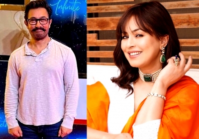 Mahima Chaudhry recounts her 'fan-girl' moment with Aamir Khan | Mahima Chaudhry recounts her 'fan-girl' moment with Aamir Khan