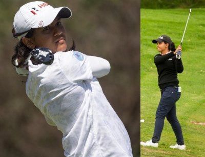 Golf: Good finish for Vani and Pranavi in Women's South African Open | Golf: Good finish for Vani and Pranavi in Women's South African Open