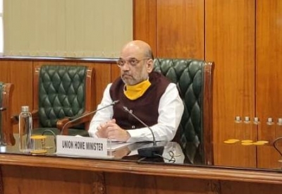 Shah likely to visit Manipur to discuss Naga issue | Shah likely to visit Manipur to discuss Naga issue Shah likely to visit Manipur to discuss Naga issue | Shah likely to visit Manipur to discuss Naga issue