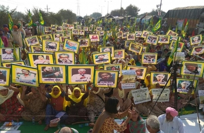 Exposing the truth of farmers' unions behind the agitation (IANS Investigation, Part I) | Exposing the truth of farmers' unions behind the agitation (IANS Investigation, Part I) Exposing the truth of farmers' unions behind the agitation (IANS Investigation, Part I) | Exposing the truth of farmers' unions behind the agitation (IANS Investigation, Part I)