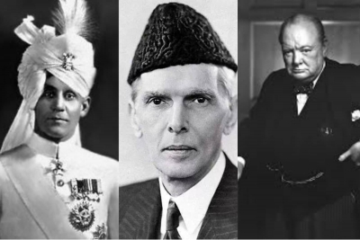The Nawab of Bhopal's Balkanisation plan (with Churchill and Jinnah's tacit support) | The Nawab of Bhopal's Balkanisation plan (with Churchill and Jinnah's tacit support)