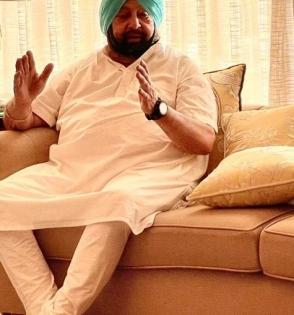 Punjab needs NDA govt for security, economic revival: Amarinder | Punjab needs NDA govt for security, economic revival: Amarinder