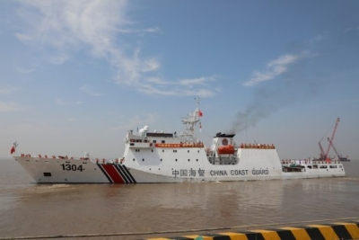 China - Pak Coast Guards hold first high-level meeting | China - Pak Coast Guards hold first high-level meeting