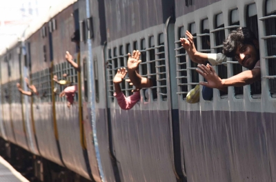 Plan properly before demanding Shramik trains, Railways tells states | Plan properly before demanding Shramik trains, Railways tells states