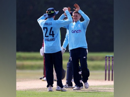 England announce squad for U19 CWC, Tom Prest to lead | England announce squad for U19 CWC, Tom Prest to lead