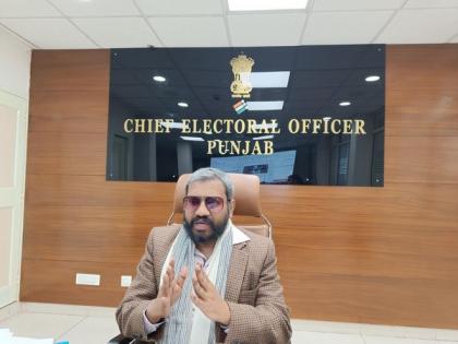ECI allows mediapersons to cast vote via postal ballot facility | ECI allows mediapersons to cast vote via postal ballot facility