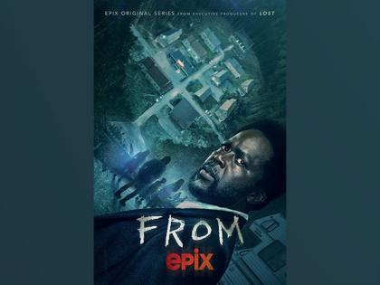 Sci-fi horror series 'From' renewed for new season | Sci-fi horror series 'From' renewed for new season Sci-fi horror series 'From' renewed for new season | Sci-fi horror series 'From' renewed for new season