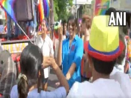 Pride Parade 2022: Strides of pride in Chennai, Bhubaneswar | Pride Parade 2022: Strides of pride in Chennai, Bhubaneswar