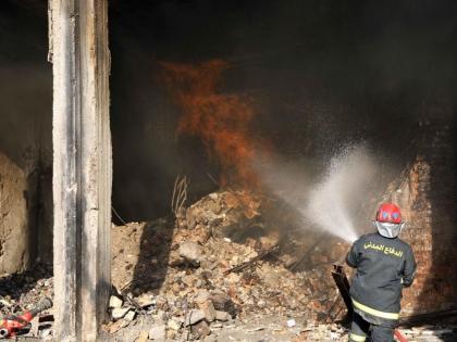 114 dead, over 200 injured in Iraq wedding hall fire | 114 dead, over 200 injured in Iraq wedding hall fire 114 dead, over 200 injured in Iraq wedding hall fire | 114 dead, over 200 injured in Iraq wedding hall fire