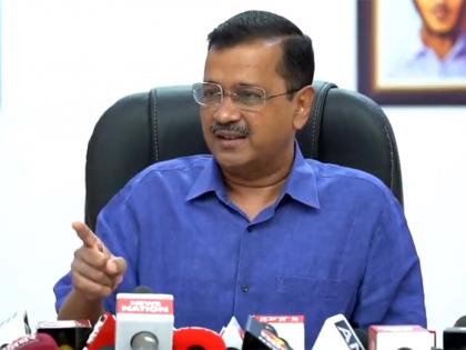 Such behaviour with our sportspersons is very wrong: Kejriwal on wrestlers' detention | Such behaviour with our sportspersons is very wrong: Kejriwal on wrestlers' detention