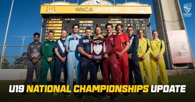 Cricket Australia cancels this season's U-19 National C'ships | Cricket Australia cancels this season's U-19 National C'ships