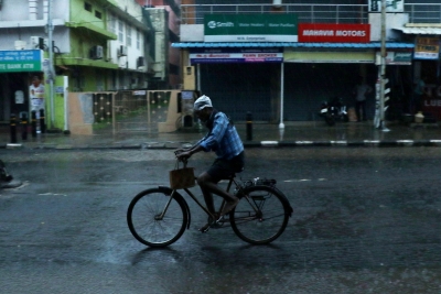 Thunderstorms, rain to continue in TN till June 16 | Thunderstorms, rain to continue in TN till June 16