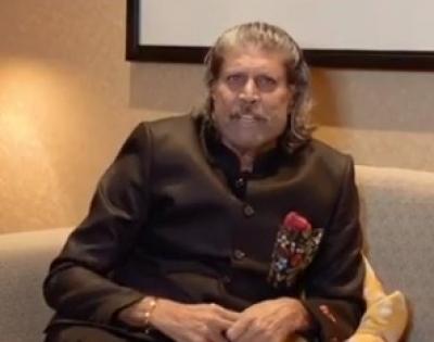 Kapil Dev recalls his experience of lifting the World Cup in 1983 | Kapil Dev recalls his experience of lifting the World Cup in 1983