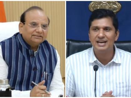'Saurabh Bhardwaj was advised to take responsibilities seriously', claim sources in L-G office | 'Saurabh Bhardwaj was advised to take responsibilities seriously', claim sources in L-G office 'Saurabh Bhardwaj was advised to take responsibilities seriously', claim sources in L-G office | 'Saurabh Bhardwaj was advised to take responsibilities seriously', claim sources in L-G office