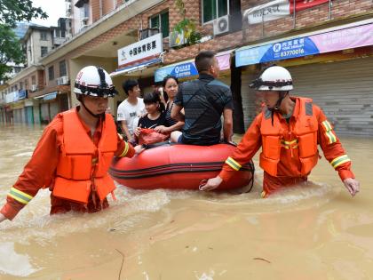 Over 36,000 evacuated in China's Fuzhou due to typhoon Haikui | Over 36,000 evacuated in China's Fuzhou due to typhoon Haikui Over 36,000 evacuated in China's Fuzhou due to typhoon Haikui | Over 36,000 evacuated in China's Fuzhou due to typhoon Haikui