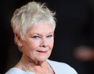 Judi Dench: The key to happiness is gratitude | Judi Dench: The key to happiness is gratitude Judi Dench: The key to happiness is gratitude | Judi Dench: The key to happiness is gratitude