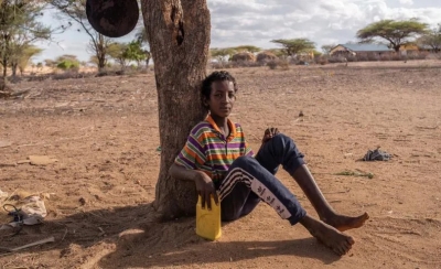 Over 150mn kids in Africa gripped by poverty, climate disaster: Report | Over 150mn kids in Africa gripped by poverty, climate disaster: Report