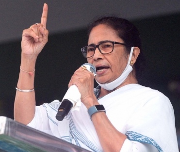 Mamata accuses BJP of supporting separatist group KLO | Mamata accuses BJP of supporting separatist group KLO