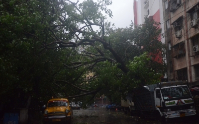Cyclone Amphan wreaks havoc in Bengal | Cyclone Amphan wreaks havoc in Bengal