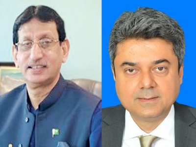 Two ministers quit Imran's Cabinet after ally withdraws support | Two ministers quit Imran's Cabinet after ally withdraws support