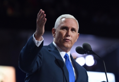 Classified documents found at ex-US Vice Prez Pence's home | Classified documents found at ex-US Vice Prez Pence's home