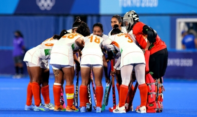 Olympic hockey: Indian women lose semifinal 1-2 to Argentina, to play for bronze | Olympic hockey: Indian women lose semifinal 1-2 to Argentina, to play for bronze