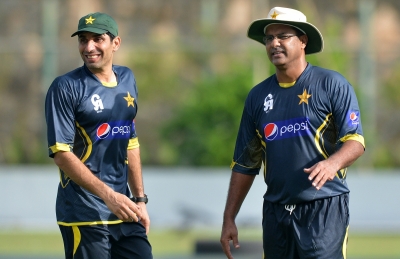 Misbah-ul-Haq, Waqar Younis step down from Pakistan coaching roles | Misbah-ul-Haq, Waqar Younis step down from Pakistan coaching roles