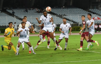 Durand Cup 2022: ATK Mohun Bagan lose 2-3 to Rajasthan United | Durand Cup 2022: ATK Mohun Bagan lose 2-3 to Rajasthan United