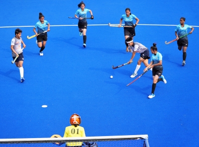 Junior women hockey: Amritsar's Khalsa Academy score big win | Junior women hockey: Amritsar's Khalsa Academy score big win