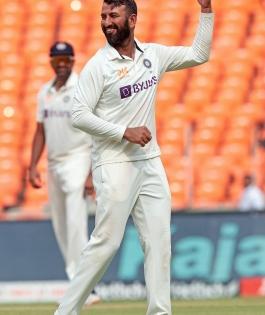 Cheteshwar Pujara’s contribution to Test cricket is very valuable, says Anil Chaudhary | Cheteshwar Pujara’s contribution to Test cricket is very valuable, says Anil Chaudhary Cheteshwar Pujara’s contribution to Test cricket is very valuable, says Anil Chaudhary | Cheteshwar Pujara’s contribution to Test cricket is very valuable, says Anil Chaudhary
