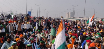 Cong supports farmers' call for 'Bharat Bandh' on Dec 8 | Cong supports farmers' call for 'Bharat Bandh' on Dec 8 Cong supports farmers' call for 'Bharat Bandh' on Dec 8 | Cong supports farmers' call for 'Bharat Bandh' on Dec 8