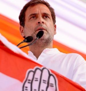India may soon top 'Hate' and 'Anger' charts: Rahul Gandhi | India may soon top 'Hate' and 'Anger' charts: Rahul Gandhi