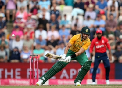 South Africa's Markram wary of threat from improving Ireland | South Africa's Markram wary of threat from improving Ireland