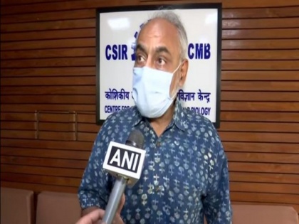 Next three weeks crucial for India in terms of Covid spread: CSIR-CCMB director | Next three weeks crucial for India in terms of Covid spread: CSIR-CCMB director