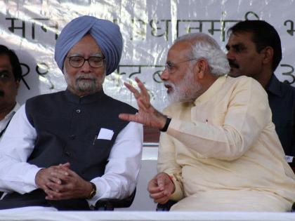 PM Modi dials Manmohan Singh on his birthday | PM Modi dials Manmohan Singh on his birthday PM Modi dials Manmohan Singh on his birthday | PM Modi dials Manmohan Singh on his birthday