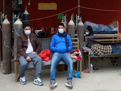 Hospitals fill up as new mutant of Delta COVID-19 variant spreads in Nepal | Hospitals fill up as new mutant of Delta COVID-19 variant spreads in Nepal