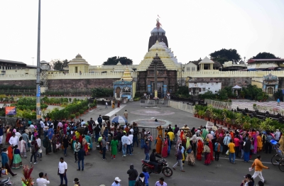 Odisha: Five-layer security in Puri for Snana Purnima | Odisha: Five-layer security in Puri for Snana Purnima