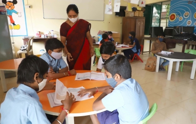 Parents in K'taka now want their children to study in schools | Parents in K'taka now want their children to study in schools Parents in K'taka now want their children to study in schools | Parents in K'taka now want their children to study in schools