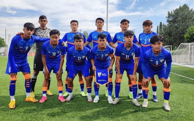 Spain tour: India U-17 fight back to hold Real Madrid U-17 to 3-3 draw | Spain tour: India U-17 fight back to hold Real Madrid U-17 to 3-3 draw