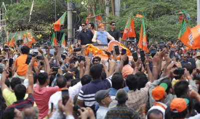The first semi-final: K'taka polls sets the tone for 2024 Lok Sabha elections | The first semi-final: K'taka polls sets the tone for 2024 Lok Sabha elections The first semi-final: K'taka polls sets the tone for 2024 Lok Sabha elections | The first semi-final: K'taka polls sets the tone for 2024 Lok Sabha elections
