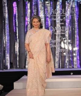 'Kashmir Ki Kali' Sharmila Tagore to headline star-studded J&K film fest in Pune | 'Kashmir Ki Kali' Sharmila Tagore to headline star-studded J&K film fest in Pune