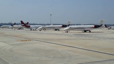 India's First: IGIA now sports dedicated private jet terminal | India's First: IGIA now sports dedicated private jet terminal