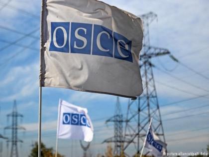 OSCE confirms receiving letter from sanctioned Ukrainian media | OSCE confirms receiving letter from sanctioned Ukrainian media