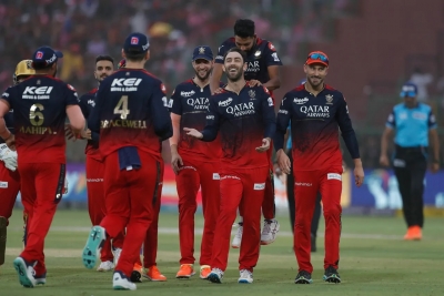 IPL 2023: It was really good win...in terms of the NRR, says Du Plessis after RCB beat RR | IPL 2023: It was really good win...in terms of the NRR, says Du Plessis after RCB beat RR
