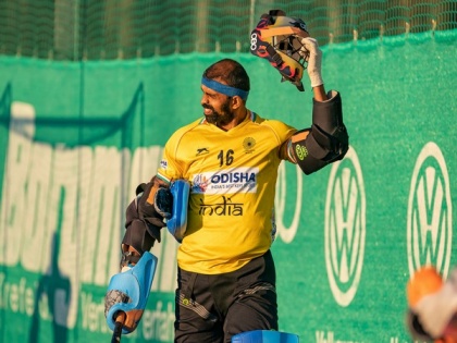 'This nomination is recognition for great team work', says Indian hockey star PR Sreejesh | 'This nomination is recognition for great team work', says Indian hockey star PR Sreejesh