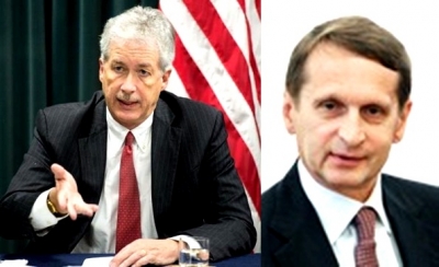 US, Russian spy chiefs meet in Turkey | US, Russian spy chiefs meet in Turkey