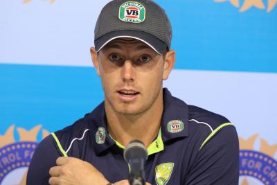 Ashes will be one of my last cracks: Pattinson | Ashes will be one of my last cracks: Pattinson