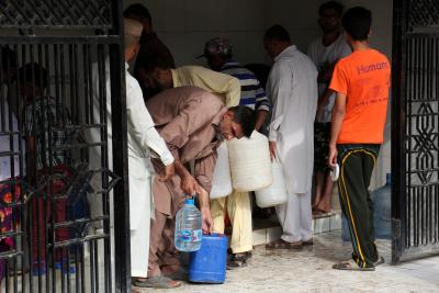 Balochistan on edge as water crisis deepens: Report | Balochistan on edge as water crisis deepens: Report Balochistan on edge as water crisis deepens: Report | Balochistan on edge as water crisis deepens: Report